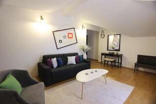 Отель Boutique Hotel Kredo Херцег-Нови Люкс с 1 спальней-12