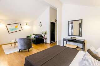 Отель Boutique Hotel Kredo Херцег-Нови Люкс с 1 спальней-13