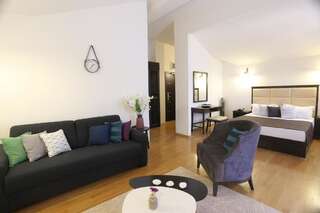 Отель Boutique Hotel Kredo Херцег-Нови Улучшенный люкс с видом на море-10