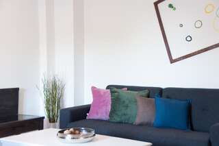 Отель Boutique Hotel Kredo Херцег-Нови Улучшенный люкс с видом на море-22