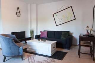 Отель Boutique Hotel Kredo Херцег-Нови Люкс с 1 спальней-2