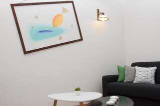 Отель Boutique Hotel Kredo Херцег-Нови Люкс с 1 спальней-5