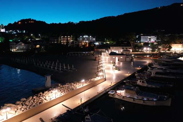 Отель Boutique Hotel Kredo Херцег-Нови-14