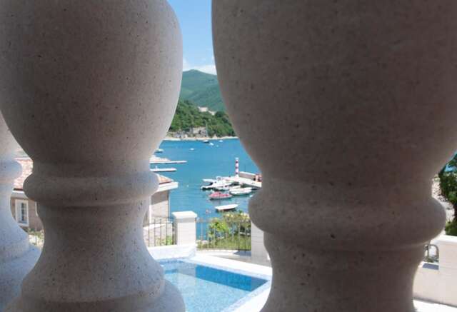 Отель Boutique Hotel Kredo Херцег-Нови-18