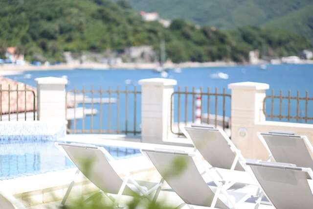 Отель Boutique Hotel Kredo Херцег-Нови-23