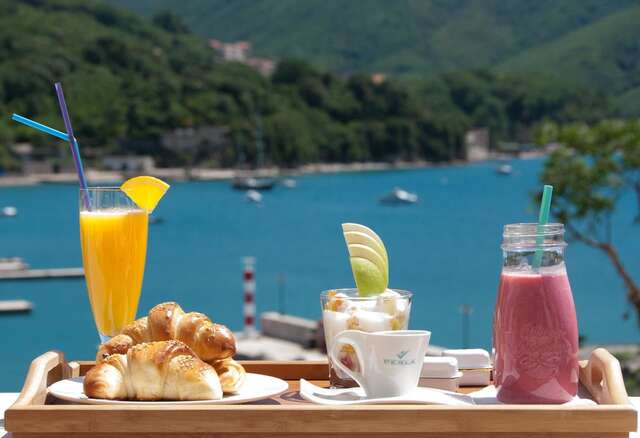 Отель Boutique Hotel Kredo Херцег-Нови-46