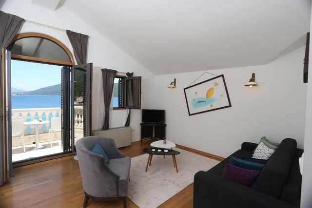 Отель Boutique Hotel Kredo Херцег-Нови-68