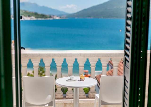 Отель Boutique Hotel Kredo Херцег-Нови-78